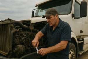 Diesel engine repair service in Vestavia Hills
